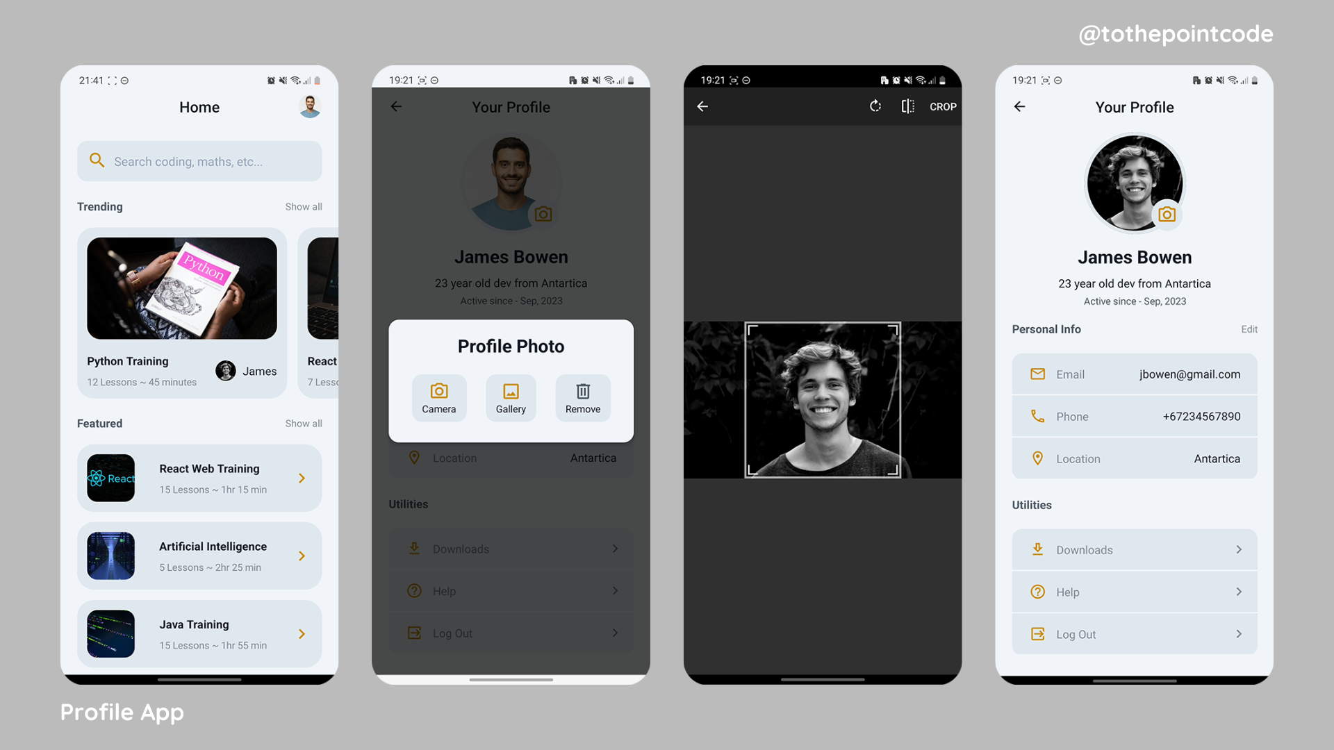 Project Screenshot